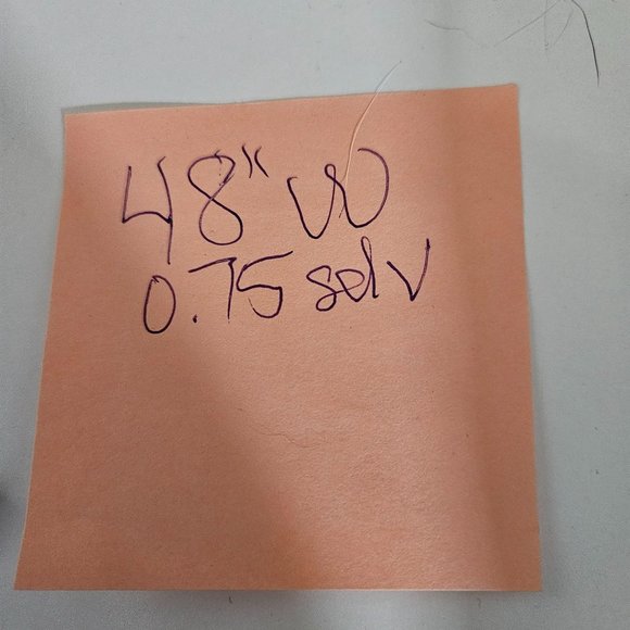 5th Avenue Upholstery Tapestry Fabric Material Floral Dark Blue Pink 48" W By Yd - Picture 9 of 9